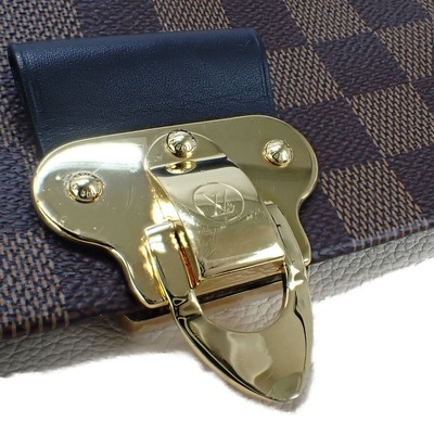 Louis Vuitton Damier Vavant PM Shoulder Bag N40113 Claim Woman 