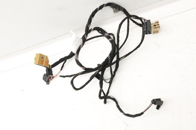 2003-2006 2008 04 05 PORSCHE CAYENNE 957 - REAR DOOR CARD / Panel