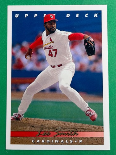 1993 Upper Deck Baseball *CHOOSE YOUR CARD/FINISH YOUR SET* #1-250 NM - Picture 61 of 180