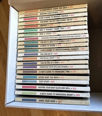 Lot 21 The Ready Set Grow Series Hardcover Books Joy Wilt Weekly Reader Books