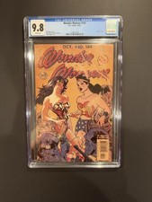 Wonder Woman #184D.C. Comics, 10/02