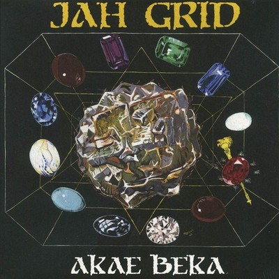 Akae Beka (Vaughn Benjamin/Midnite) - Jah Grid [New Vinyl LP]