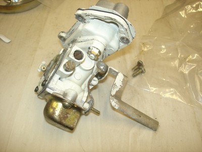 Jiffy model 30 carburetor REBUILT ice auger part