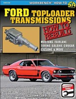 John Carollo | Ford Toploader Transmissions 1964-1973 | Taschenbuch | Englisch
