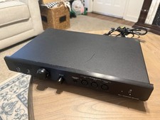Bryston BHA-1 Balanced Headphone Amplifier Pure Class A Stereo Black 17"