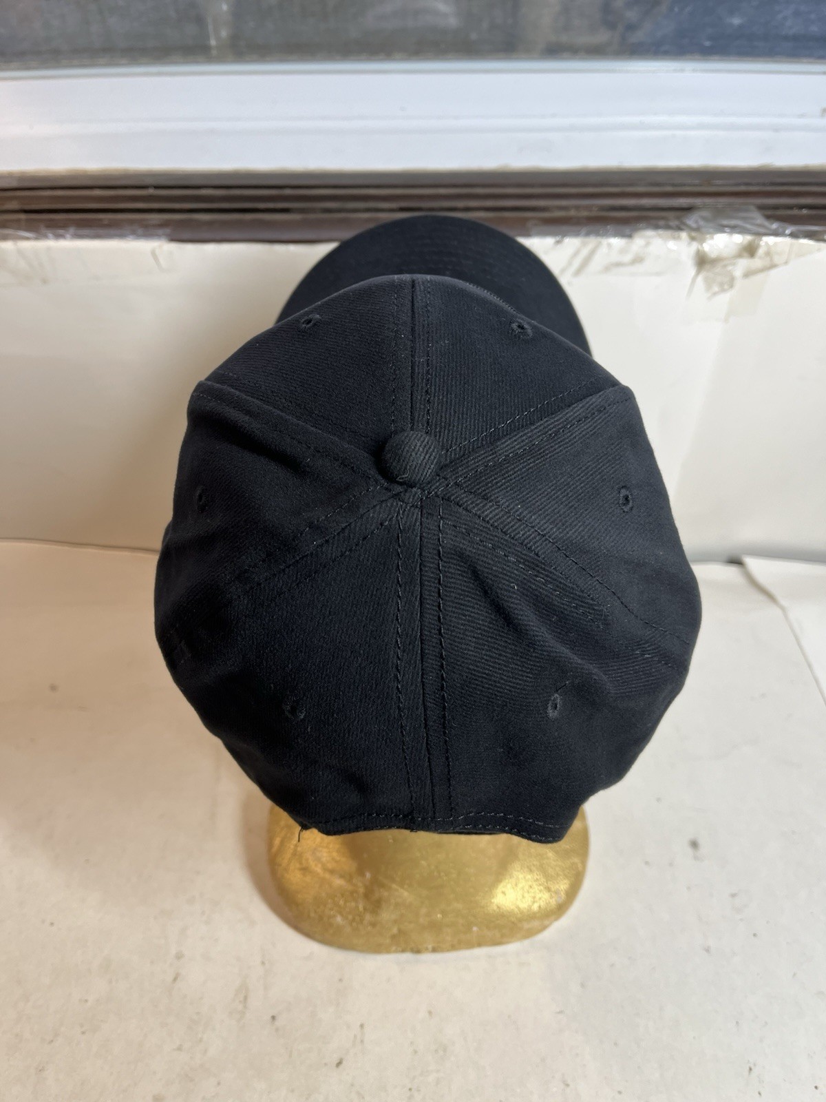 Ford Thunderbird Adjustable Strapback Hat Cap Bla… - image 15