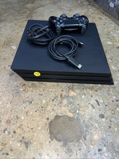 Sony PlayStation 4 Pro 1TB Game Console Only - Jet Black