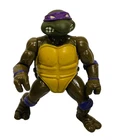Vintage TMNT Donatello Soft Head 1988 VTG Teenage Mutant Ninja Turtles 4” Toy