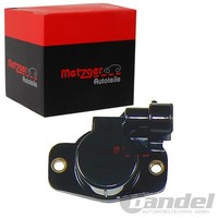 Metzger Sensor Drosselklappe Passend FüR CitroËN AX Berlingo Saxo Xantia Xsara