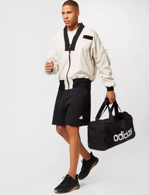 Adidas Men's Sportswear Parley Bomber Jacket HT3408 Size Large