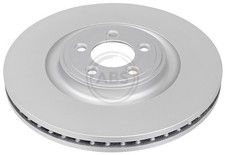 Disque de frein Jaguar XJ