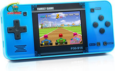 Handheld Game for Kids -Preloaded 220 Retro Video Games, Portable Gaming Player
