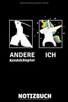 Kendo Notizbuch A5: Kariert FüR KäMpfer & Training
