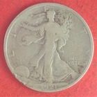 1921  WALKING LIBERTY HALF-DOLLAR (50¢) SILVER COIN / EXTREMELY RARE!  (05)