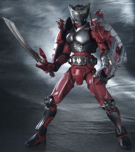 S.I.C. Classics 2007 Kamen Rider Ryuki Figure Bandai Japan Masked