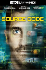 Source Code 4k Uhd Blu-ray New