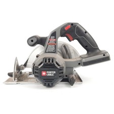 PORTER-CABLE 18v Circular Saw No Battery 