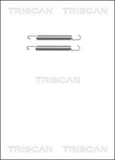 TRISCAN Zubehörsatz, Feststellbremsbacken 8105 652161 für OPEL SAAB