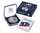 2026-P Peace Silver Dollar / Reverse Proof /Dual Date Privy / U.S. Mint Presale