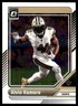 Alvin Kamara 2024 Donruss Optic #140 Saints NFL READ FREE SHIPPING AutographDen