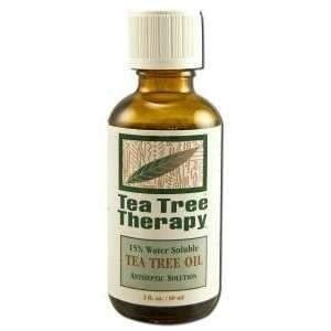 Tea Tree Therapy Масло чайного дерева 15 водный раствор 2 унции жидкости 1990₽