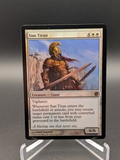 Sun Titan Duel Decks: Heroes vs. Monsters Foil