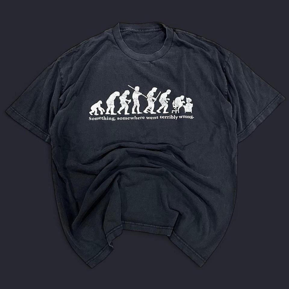 Something somewhere went terribly wrong Tech Vint… - image 1