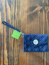 Vera Bradley - Your Turn Smartphone Wrislet Classic Navy Quilted Classic Preppy