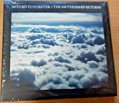Return To Forever - The Mothership Returns - 2 x CD, Album, Reissue , Digi , Neu