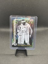 2025-26 Topps #296 Incoming!: New Mavs Duo Shines! Flash Drop #/50