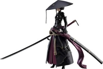figma FALSLANDER RONIN Actionfigur Max Factory Japan + Trackingnummer