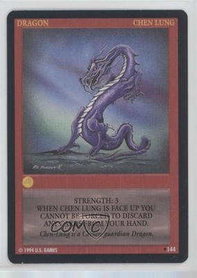 1994 Wyvern CCG Limited Chen Lung #144