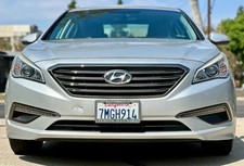 2015 Hyundai Sonata Eco Sedan 4D