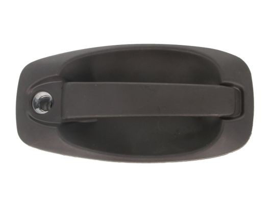 Rear BLIC 6010-07-043417P Exterior Door Handle for CITROËN,FIAT,PEUGEOT