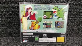 Neverland Company  Chaos Seed Sega Saturn Software