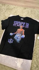 Vintage Wash Errol Spence Jr T-shirt, Vintage Wash Errol Spence Sz Xl
