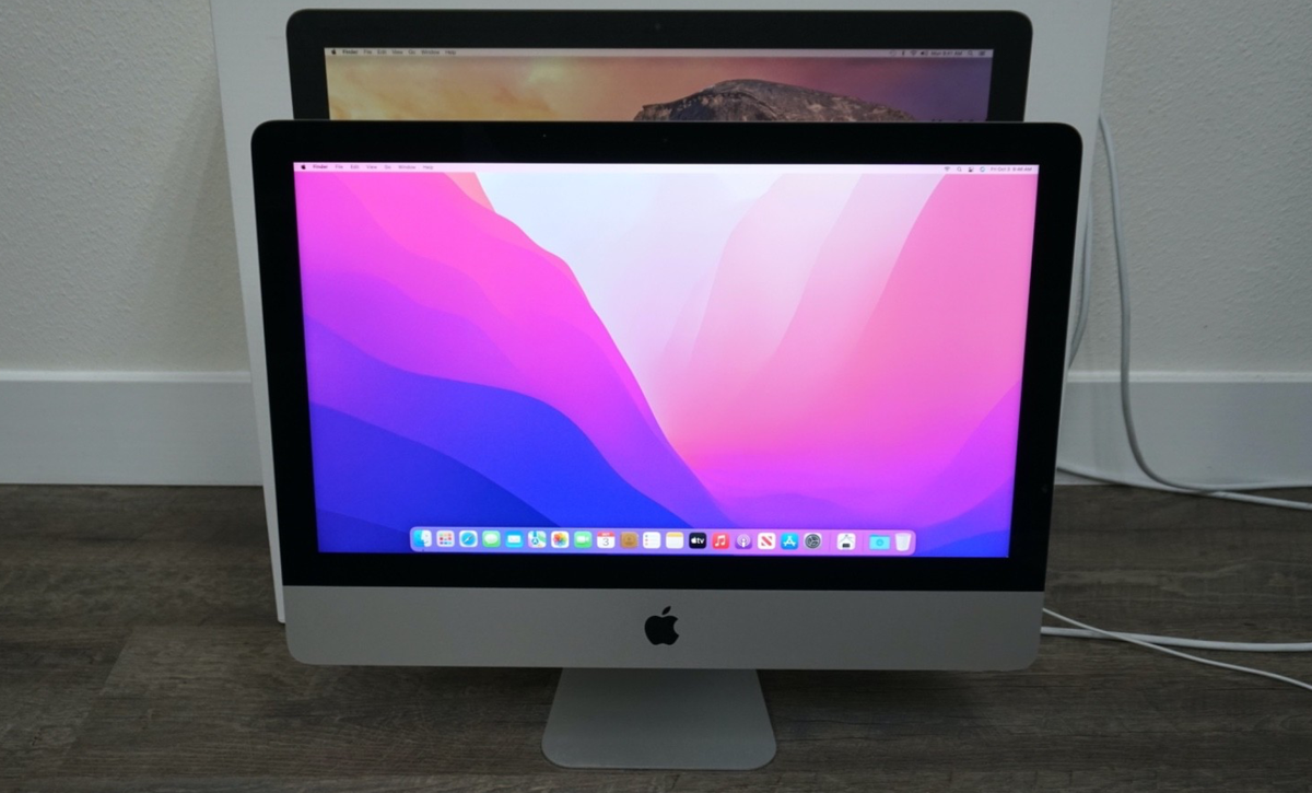 Macデスクトップ iMac Retina 4k 21.5-inch Late 2015 A1418 Late 2015 Apple iMac A1418 21.5