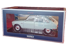 NOREV 1/18 Renault 16 1968 Light Blue 185131