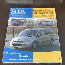Revue technique Citroen JUMPY