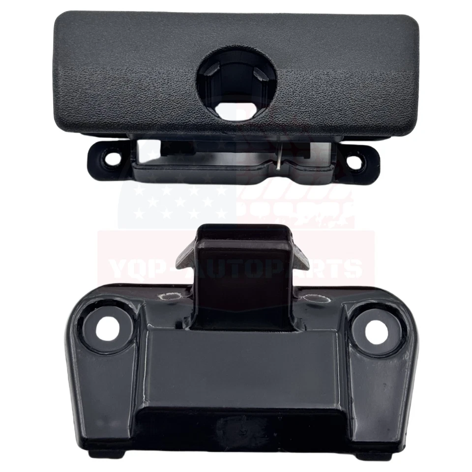 Glove Box Lock Latch 2Pcs 51161946513 For BMW 525i 530i 535i 540i E23 E30 E34 Z3 Foto 3 de 4