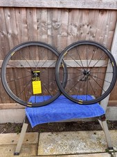 Mavic R-SYS SLR 700c 11 Speed Wheel set & Tyres