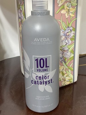 Aveda Color Catalyst 10L Volume Cream Activator Developer 30oz 887g
