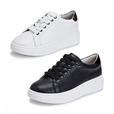 Esquire [Direct Management] Esquire Women's Oversole Sneakers DSHZ909-910