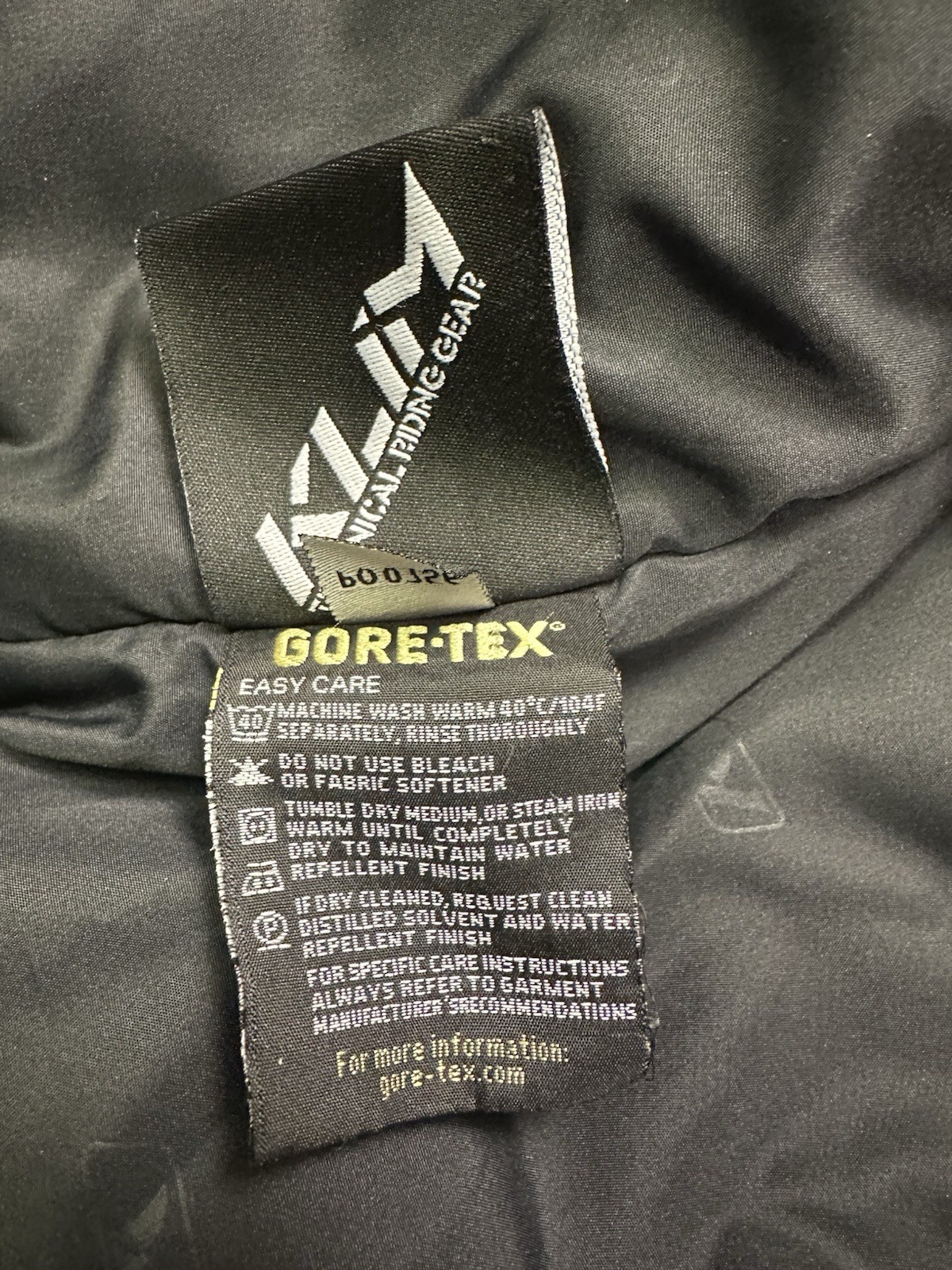 Klim Jacket Mens Medium Klimate Parka Snowmobile Goretex Thinsulate Cordura