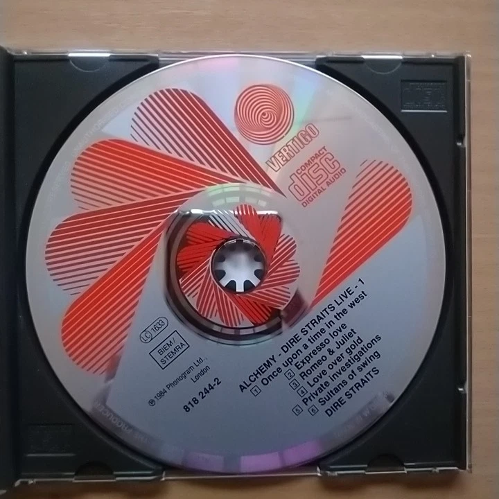 Dire Straits - Alchemy Live 1 - Bild 3 von 4