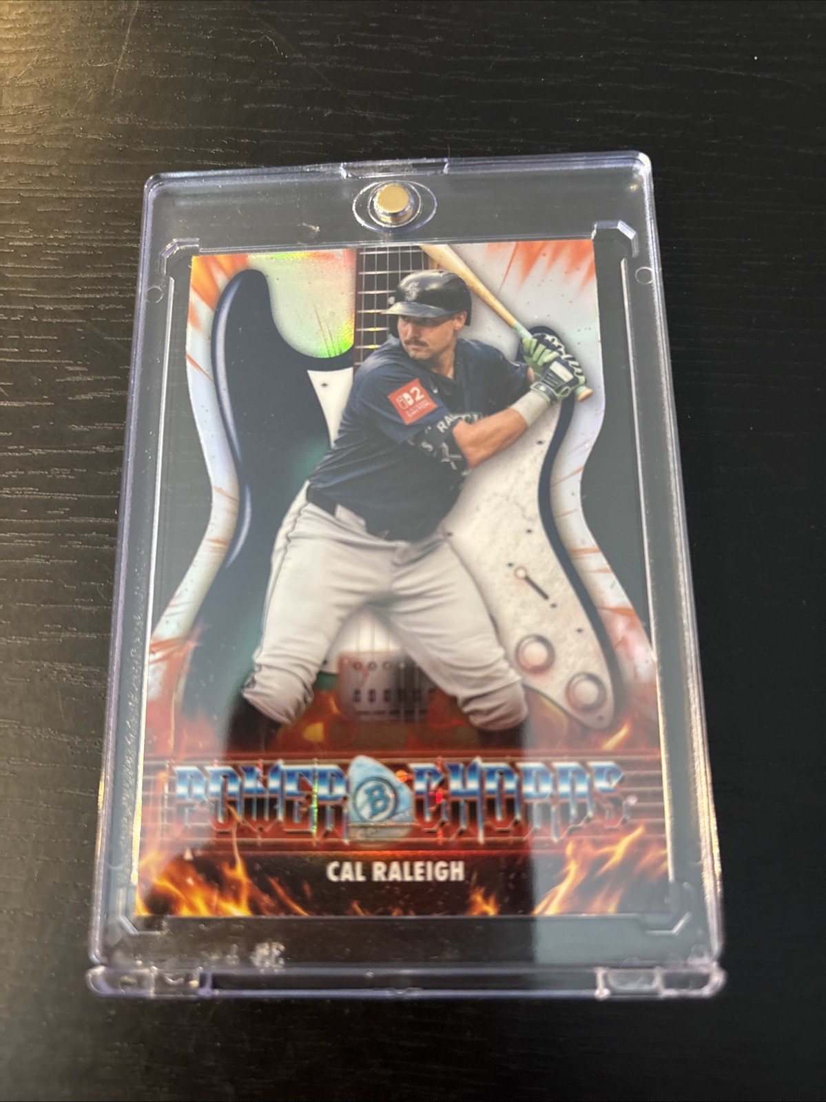 Computer Check Out Cal Raleigh 2026 Bowman Chrome #PC-21 Power Chords K2 | eBay