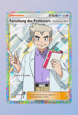 Pokémon TCG Forschung des Professors (Profes...