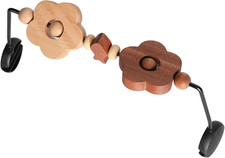 Toy Bar Compatible with Baby Bjorn Bouncer Toy Bar for Baby Bouncer, Durable Woo