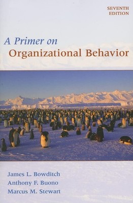 A Primer on Organizational Behavior