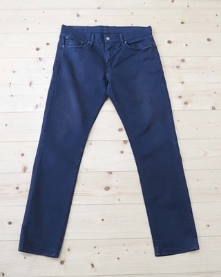 Levi's 511 Chino Hose W33 L32 Herren Slim Fit T507